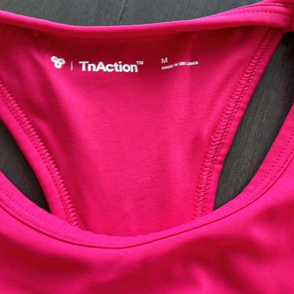 TNAction set in fuscia pink - Picture 2 of 7